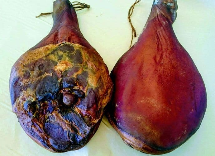 Crnogorski pršut novi zaštićeni proizvod Crnogorski pršut novi zaštićeni proizvod