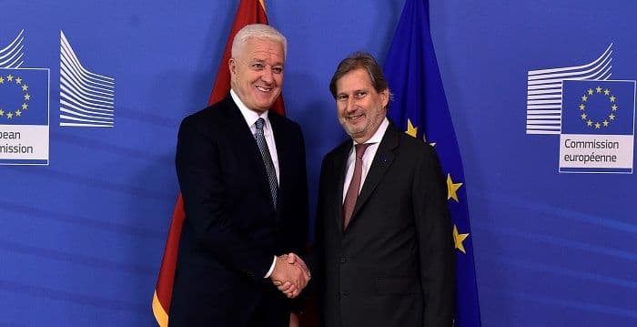 Marković: Predano smo radili, spremni smo da zatvorimo nekoliko poglavlja Marković: Predano smo radili, spremni smo da zatvorimo nekoliko poglavlja