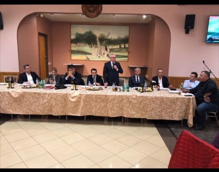 Mustafić: Dijaspora ima značajan potencijal za privredna ulaganja u CG Mustafić: Dijaspora ima značajan potencijal za privredna ulaganja u CG