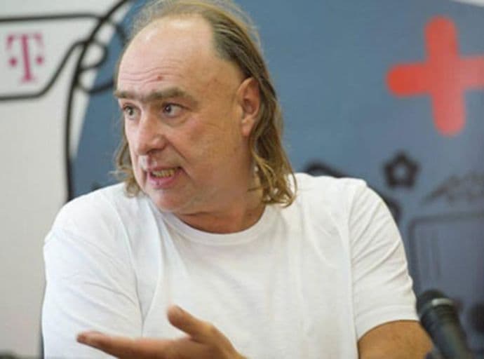 Žoldak želi da režira u nacionalnom teatru Žoldak želi da režira u nacionalnom teatru