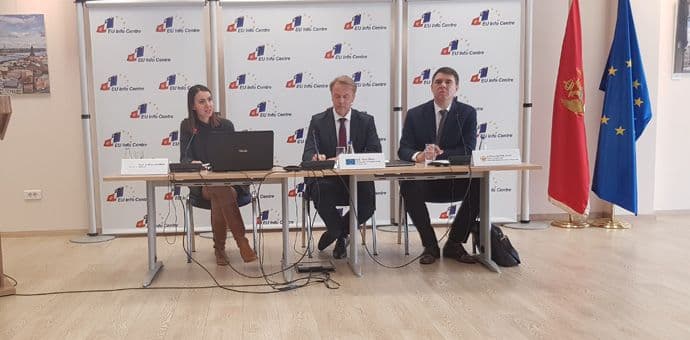 Skoro 66 odsto građana podržava pristupanje EU Foto: Mina