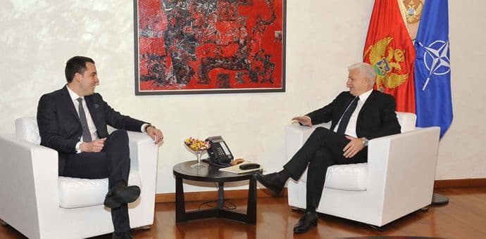 Ulaganja od oko 200 miliona eura za bolji život Podgoričana Foto: gov.me/V. Tomović