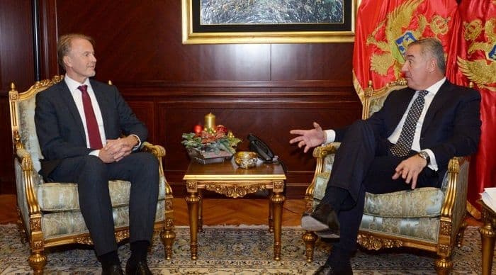 Đukanović - Orav: U Skupštini nastaviti dijalog o reformi izbornog zakonodavstva Đukanović - Orav: U Skupštini nastaviti dijalog o reformi izbornog zakonodavstva