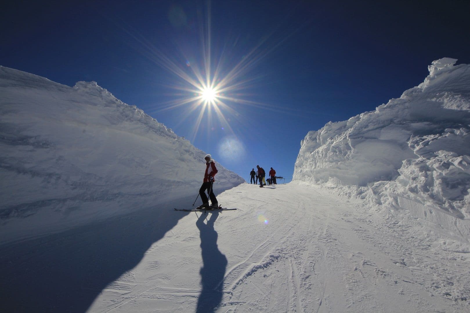 Od ove godine u ponudi i staza za nordijsko skijanje u Kolašinu Od ove godine u ponudi i staza za nordijsko skijanje u Kolašinu