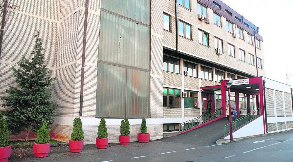 Nikšićka bolnica dobija novo odjeljenje ginekologije Nikšićka bolnica dobija novo odjeljenje ginekologije