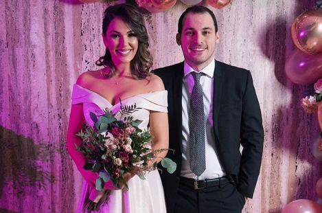 Aleksandra Bučevac rekla sudbonosno "da" Foto: Instagram