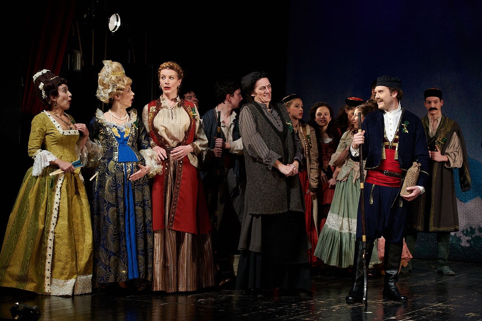 Premijera „Malog pirata“ sjutra u Tivtu Premijera „Malog pirata“ sjutra u Tivtu