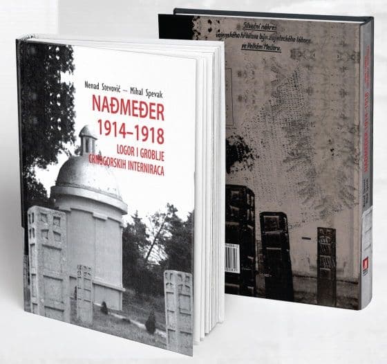 Održana promocija knjige “Nađmeđer 1914 – 1918 “ u Mojkovcu Održana promocija knjige “Nađmeđer 1914 – 1918 “ u Mojkovcu