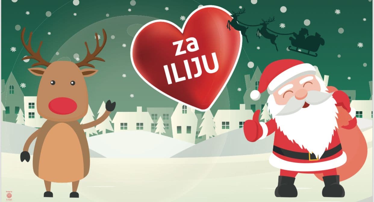 Tivat: Sjutra Dan otvorenog srca „za Iliju“ Tivat: Sjutra Dan otvorenog srca „za Iliju“