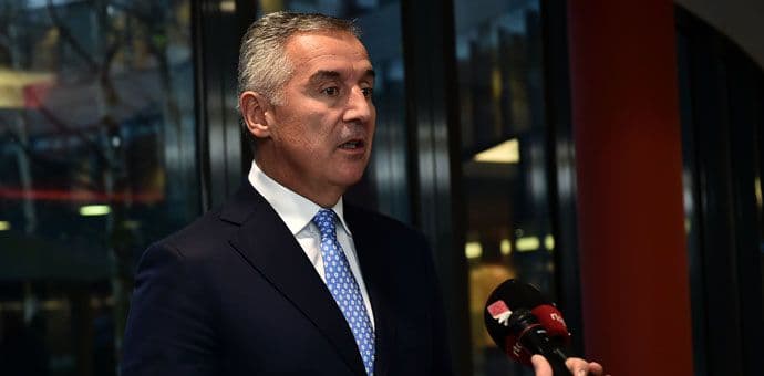 Đukanović počasni gost na američkom prijemu povodom Dana nezavisnosti Đukanović počasni gost na američkom prijemu povodom Dana nezavisnosti