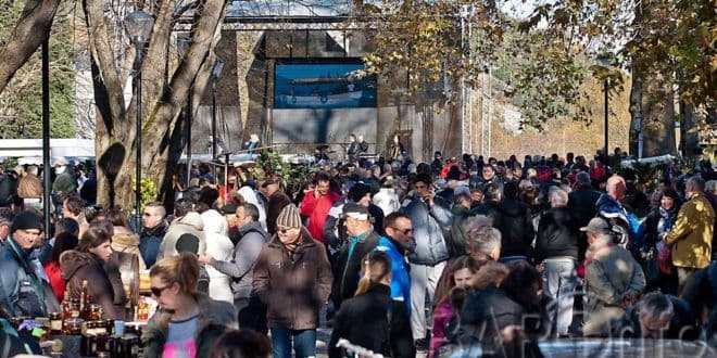 Fešta Vina i ukljeve odlaže se za kraj januara ili početak februara Fešta Vina i ukljeve odlaže se za kraj januara ili početak februara