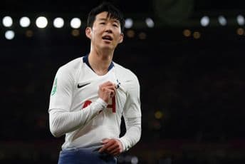 Son osvojio "Puškaša", nagradu za najbolji gol Son osvojio "Puškaša", nagradu za najbolji gol