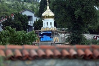 Crnogorski pokret: U Srbiji vlast ne bi dozvolila da se radi na manastirima Crnogorski pokret: U Srbiji vlast ne bi dozvolila da se radi na manastirima