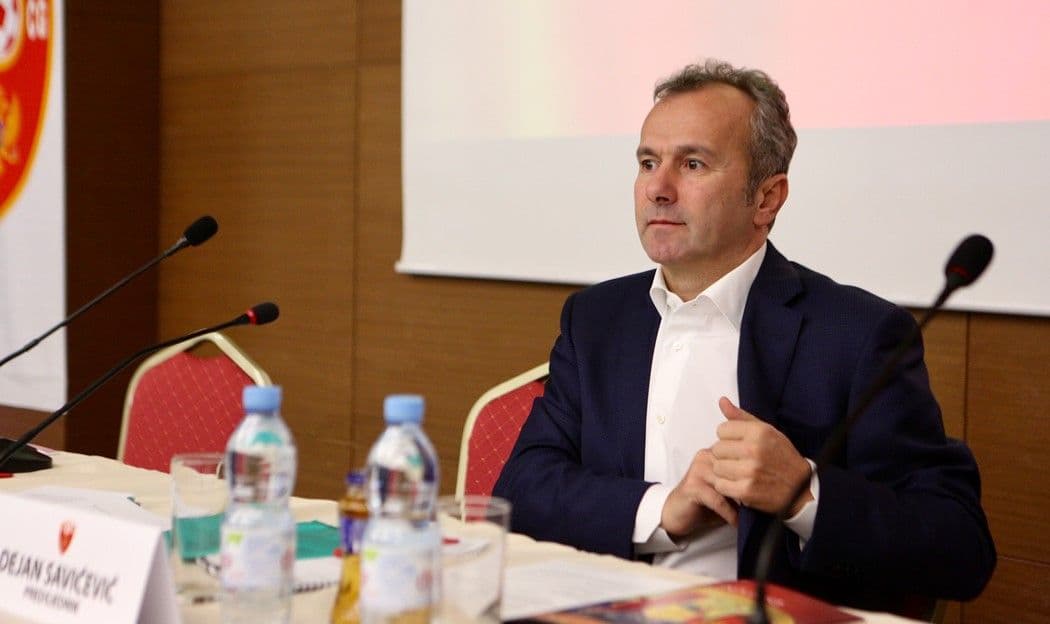 Održana vanredna Skupština Fudbalskog saveza Crne Gore Održana vanredna Skupština Fudbalskog saveza Crne Gore