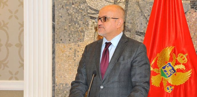 Darmanović: SPC se plaši gubitka monopola Darmanović: SPC se plaši gubitka monopola