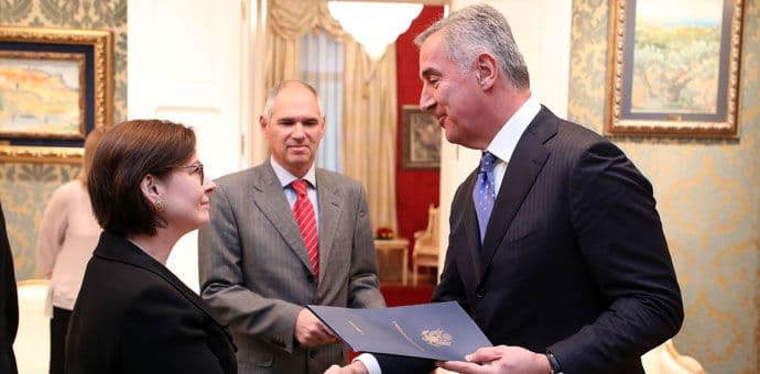 Podrška SAD-a bila važna za očuvanje mira i multietničkog sklada u CG Podrška SAD-a bila važna za očuvanje mira i multietničkog sklada u CG