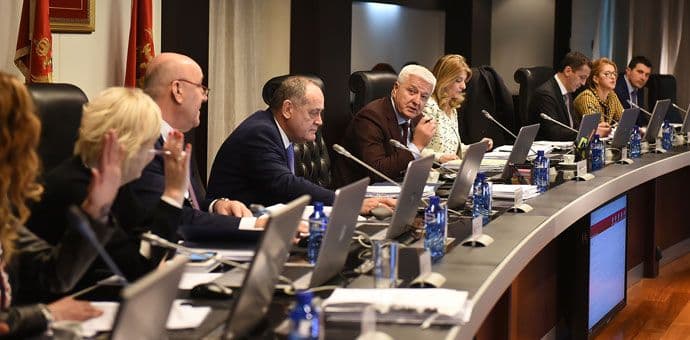 Naš uspjeh mjeriće se odnosom prema državnom novcu Foto: gov.me / B. Ćupić