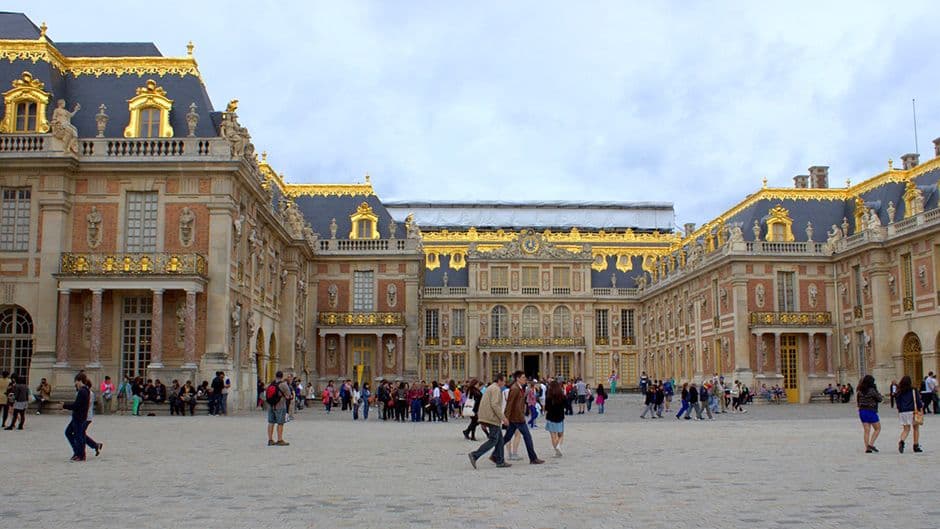 Zatvaraju Versaj zbog protesta "žutih prsluka" Foto: Pixabay.com