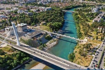 Vlada: Zlonamjerne glasine o zatvaranju Podgorice