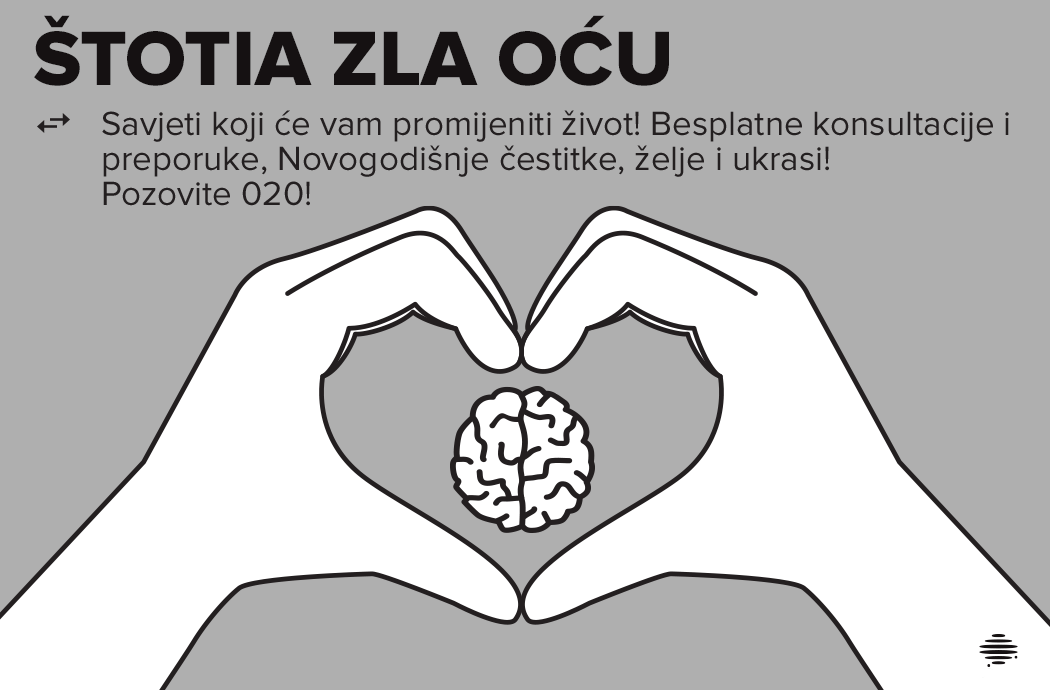 Izbačaji: ŠTOTIA ZLA OĆU Izbačaji: ŠTOTIA ZLA OĆU