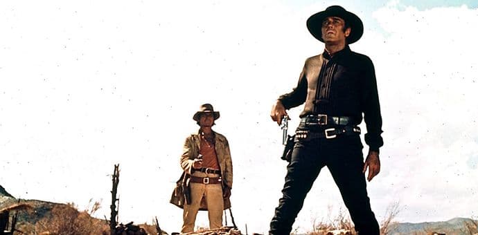 Pedeseti rođendan vesterna „Bilo jednom na Divljem zapadu“ Pedeseti rođendan vesterna „Bilo jednom na Divljem zapadu“