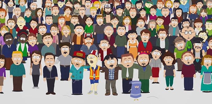 Napušena parada Napušena parada