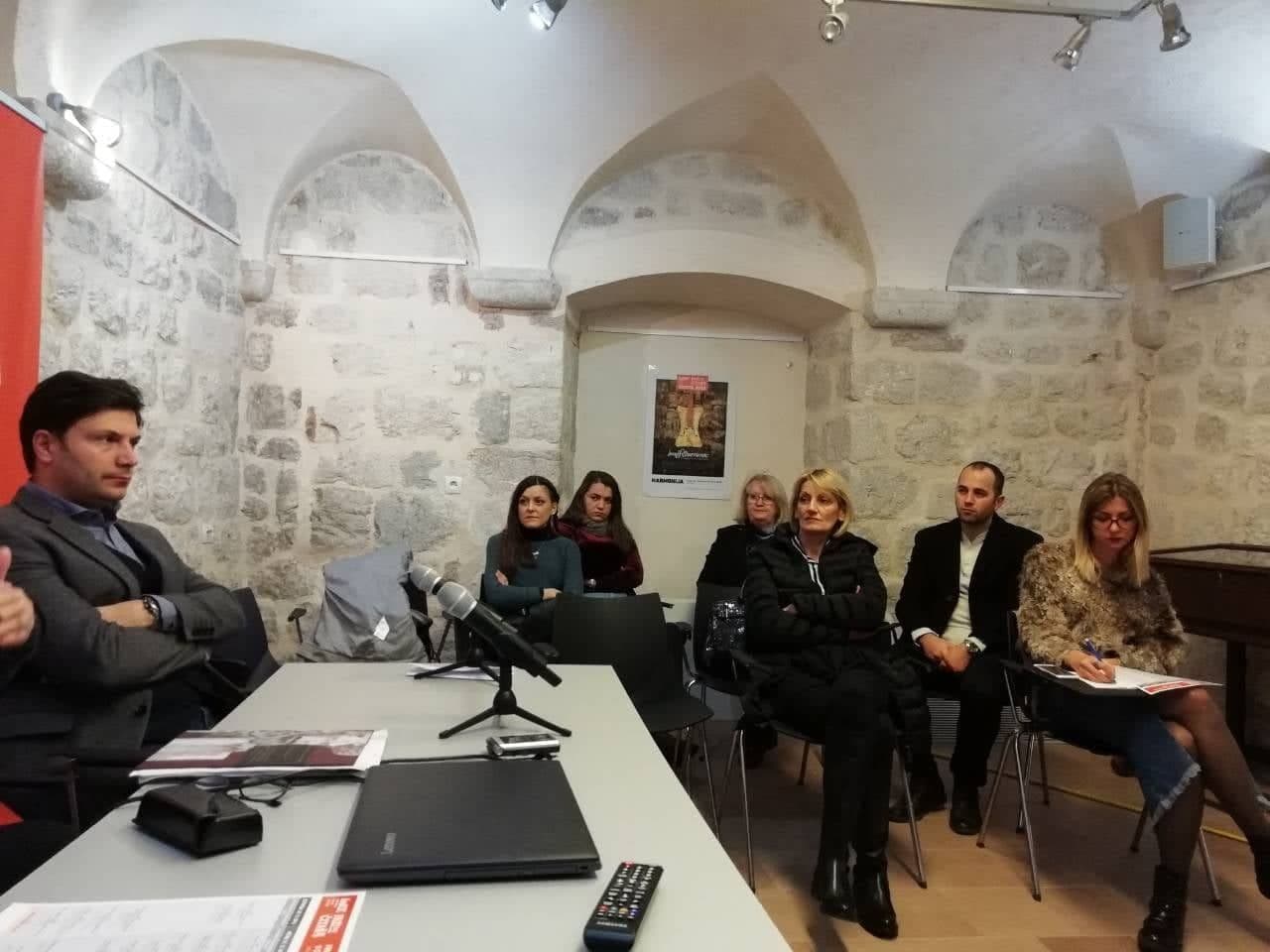 Svečano otvoren Prvi festival knjige u Kotoru Svečano otvoren Prvi festival knjige u Kotoru