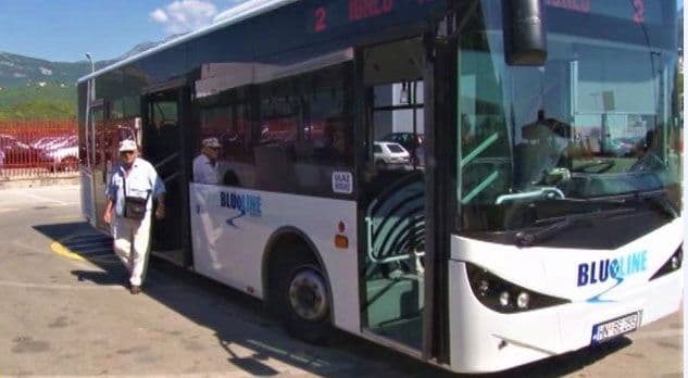 Besplatan prevoz za stotinu penzionera i u 2019. godini Besplatan prevoz za stotinu penzionera i u 2019. godini