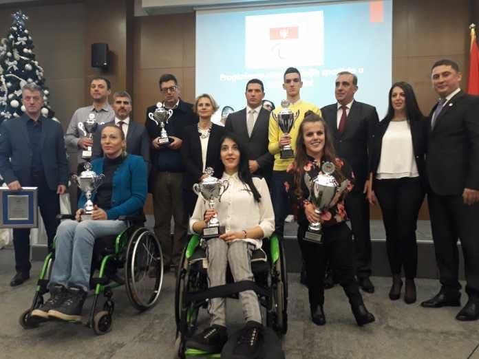 Goranović i Radović najbolji Goranović i Radović najbolji