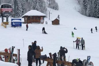 Arapi na skijalištu 1450 grade hotel sa pet zvjezdica