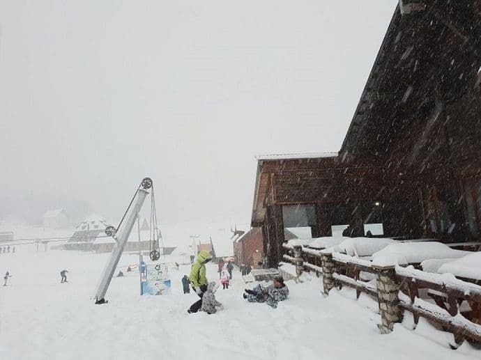 Skijališta spremno dočekuju prve goste Skijališta spremno dočekuju prve goste