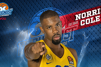 Noris Kol pojačao Asvel Noris Kol