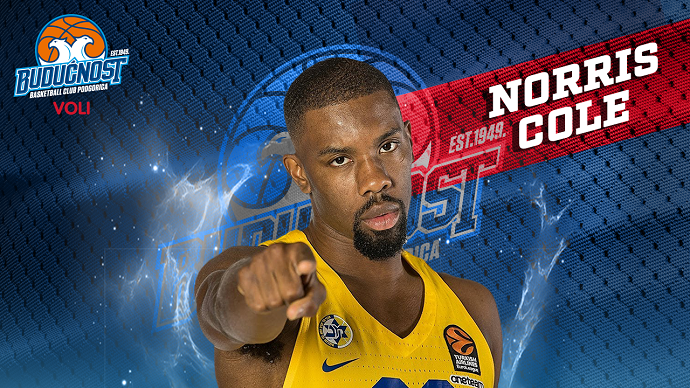 Zvanično: Dvostruki NBA šampion u Podgorici Zvanično: Dvostruki NBA šampion u Podgorici