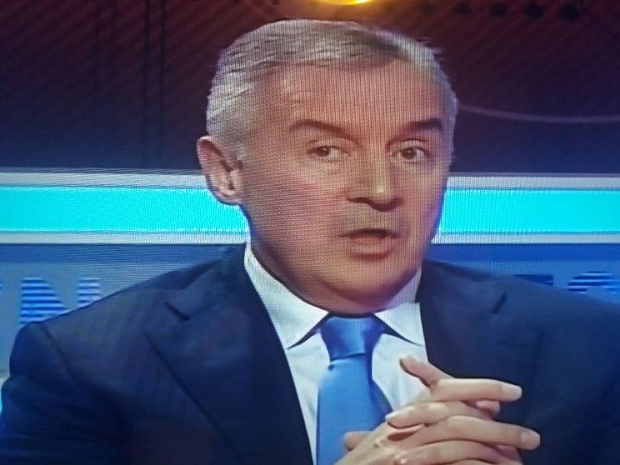 Đukanović: Zabranom ulaska u Crnu Goru se ne brani crnogorski identitet Đukanović: Zabranom ulaska u Crnu Goru se ne brani crnogorski identitet