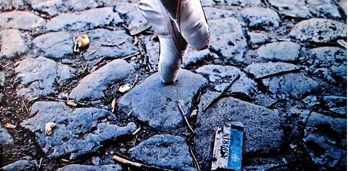 Baletanke na kaldrmi Baletanke na kaldrmi