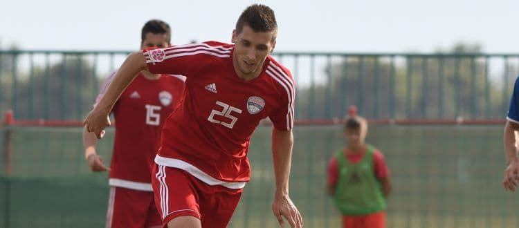 Pamić i Bukvić napustili OFK Titograd Pamić i Bukvić napustili OFK Titograd