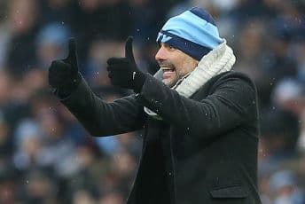 Gvardiola: Nije realno da stignemo Liverpul Gvardiola: Nije realno da stignemo Liverpul