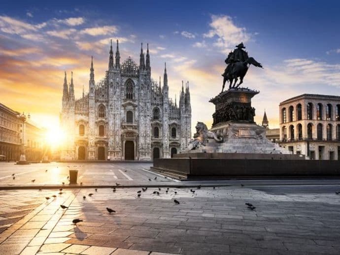 Milano sadi tri miliona drveća kako bi smanjio zagađenje vazduha Milano sadi tri miliona drveća kako bi smanjio zagađenje vazduha