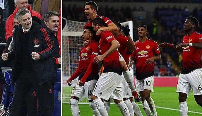 Crveni đavoli pregazili Kardif Crveni đavoli pregazili Kardif