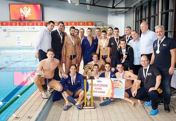 Jadran odbranio trofej Kupa Jadran odbranio trofej Kupa
