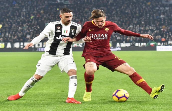 Juventus pripitomio Vučicu Juventus pripitomio Vučicu