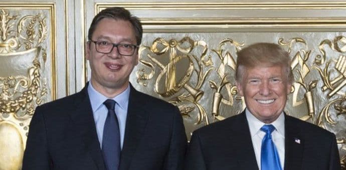 Amerika nema konačno rješenje, ali ima moć uticaja Foto: Twitter