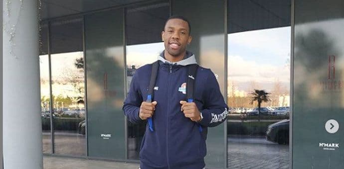 Kol i Bel sa ekipom Budućnosti u Sloveniji Kol i Bel sa ekipom Budućnosti u Sloveniji