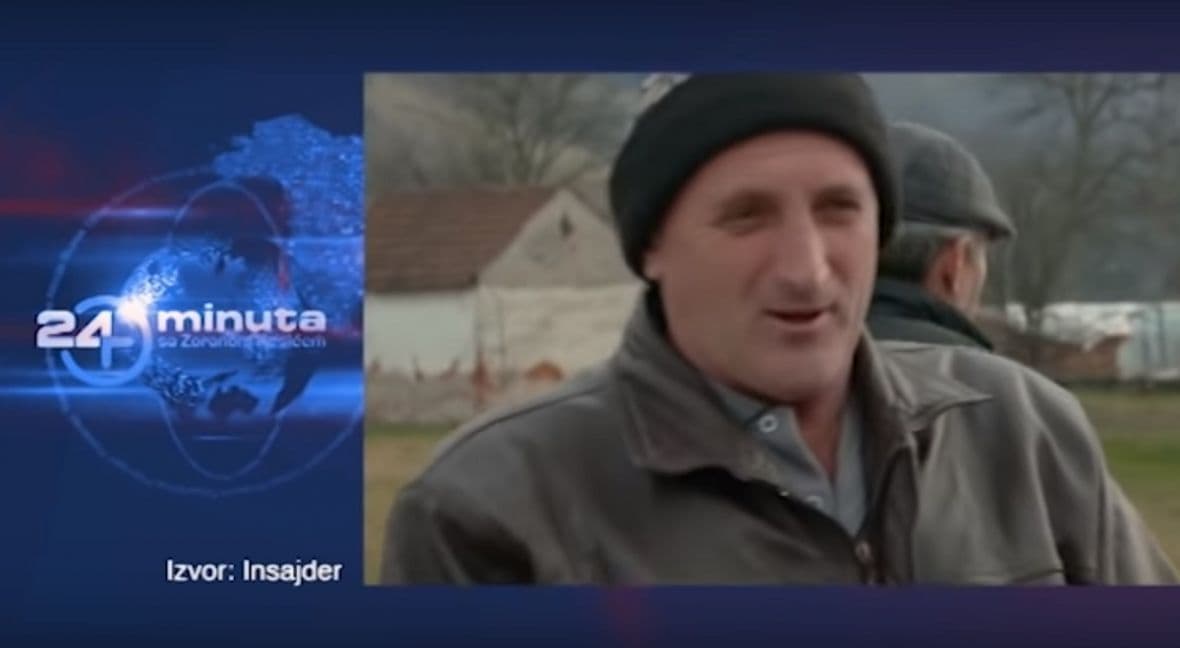 Hit na internetu: Seljak iz Srbije u pet riječi opisao Aleksandra Vučića Hit na internetu: Seljak iz Srbije u pet riječi opisao Aleksandra Vučića