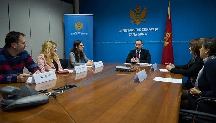 Ministarstvo zdravlja podržalo NVO koje se bave prevencijom HIV/AIDS-a Ministarstvo zdravlja podržalo NVO koje se bave prevencijom HIV/AIDS-a