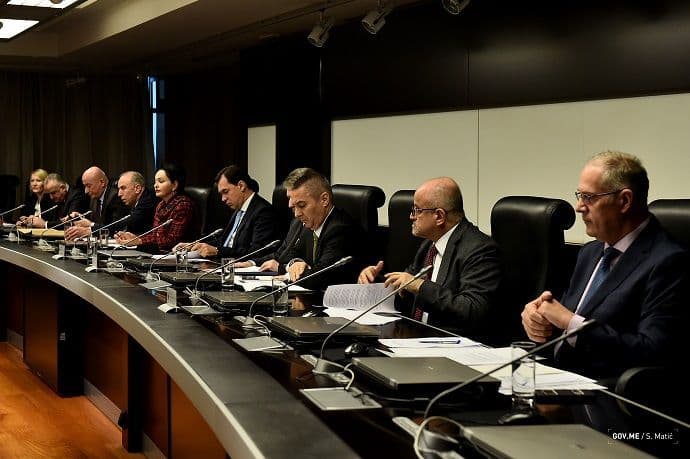 Kolegijum za pregovore: Nema opuštanja na putu ka EU Kolegijum za pregovore: Nema opuštanja na putu ka EU