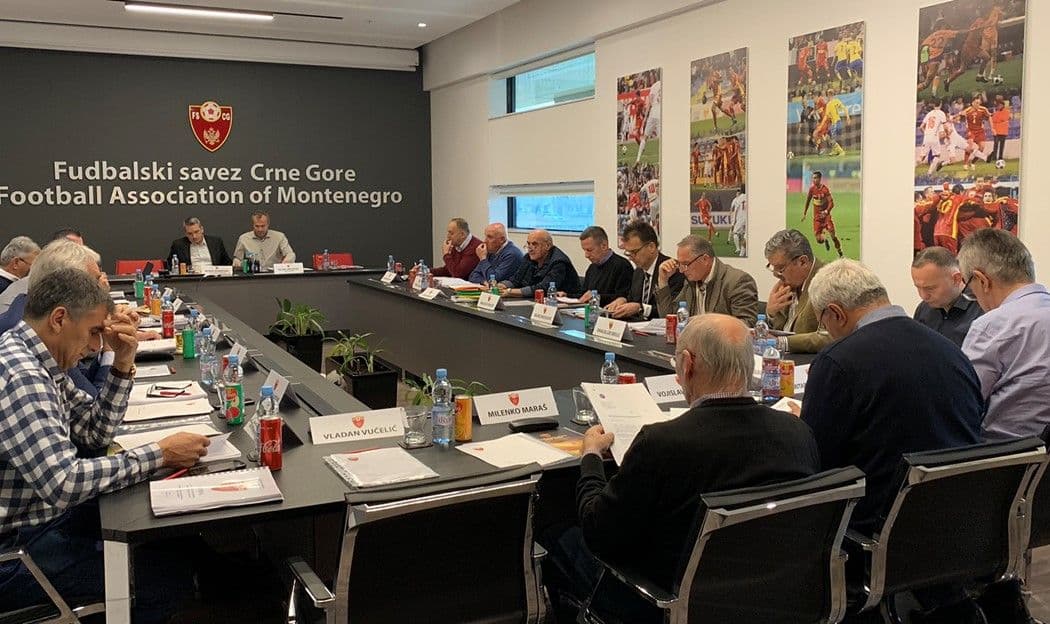 Radonjić i Sarić smijenjeni Radonjić i Sarić smijenjeni