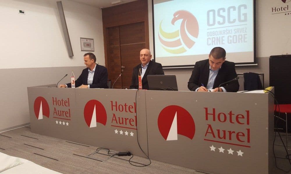 Vukčević predsjednik Skupštine, Ćulafić član Upravnog odbora Vukčević predsjednik Skupštine, Ćulafić član Upravnog odbora