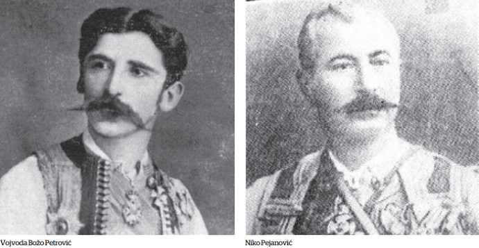 Batinali su Crnogorce da se zakunu srpskom kralju Batinali su Crnogorce da se zakunu srpskom kralju