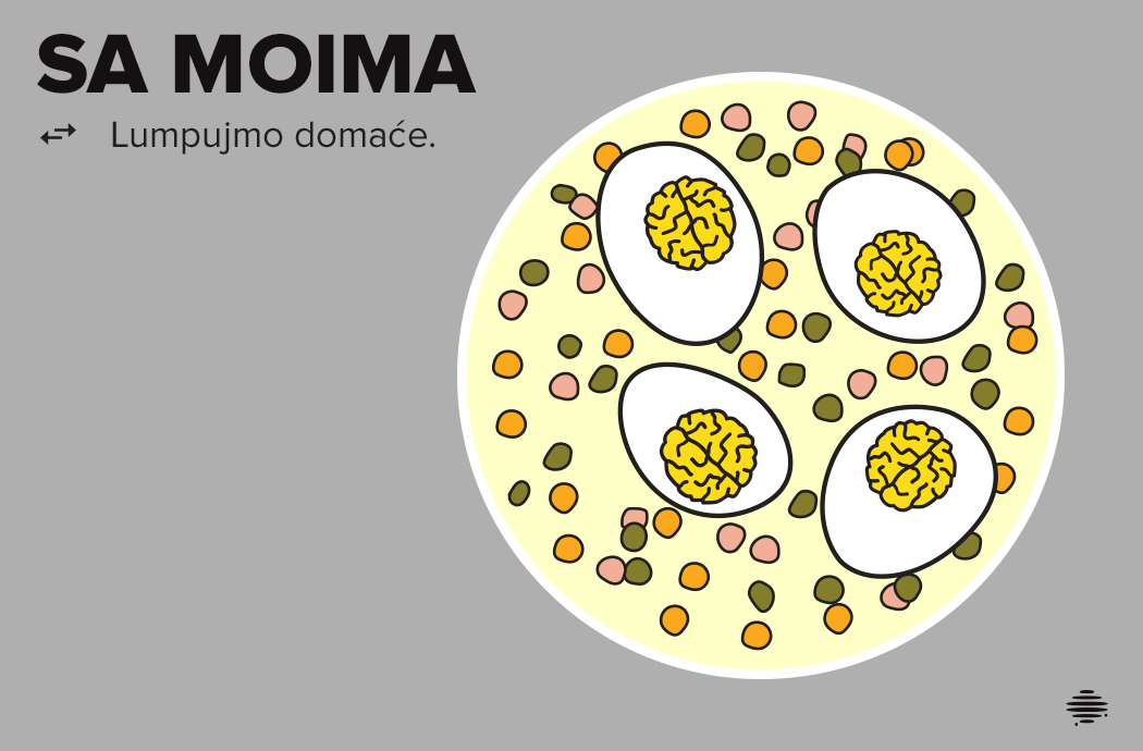 Izbačaji: SA MOIMA Izbačaji: SA MOIMA